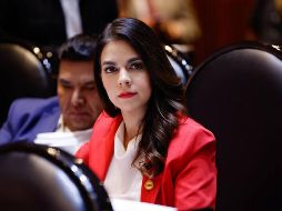 Laura Haro denunció ante el Instituto Electoral y de Participación Ciudadana (IEPC) y el Instituto Nacional Electoral (INE), por lo cual se activó el máximo protocolo de seguridad. ESPECIAL / X / @LauHaro