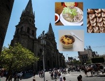 Guadalajara es reconocida a nivel internacional por su deliciosa gastronomía. EL INFORMADOR/ ARCHIVO