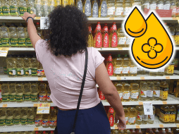 Este aceite está ganando terreno en muchas cocinas y se presenta como una alternativa más saludable y económica que el aceite de oliva. EL INFORMADOR / ARCHIVO