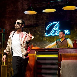 "Smiley", la comedia romántica LGBT+ llegará al Conjunto Santander