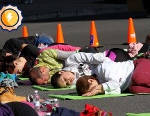 Este ejercicio te ayudará a llenarte de energía por las mañanas. NOTIMEX / ARCHIVO