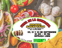 La Feria de la Garnacha es un evento familiar con actividades para todas las edades para festejar las celebraciones del mes de septiembre en México. FREEPIK / ALCALDÍA TLALPAN