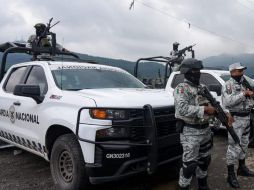 Al momento no hay información oficial sobre personas fallecidas y heridas, la Fiscalía de Jalisco ha evitado brindar cualquier dato al respecto.  EL INFORMADOR / ARCHIVO