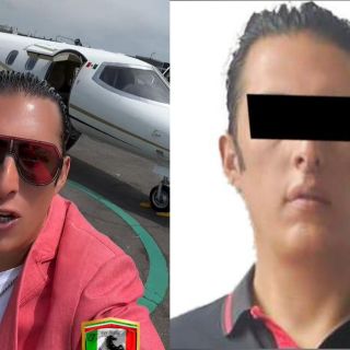 Detienen a influencer Fer Italia e ingresa a Barrientos por acusación de violación