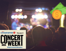 Durante estos cinco días, podrás obtener un boleto y Citibanamex te obsequiará otro. Unsplash / Canva