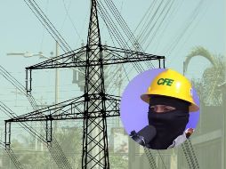 Estos casos fueron expuestos por un empleado de la CFE de forma anónima. EL INFORMADOR / ARCHIVO / CANVA / TIKTOK / @GUSGRI