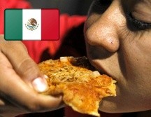 Hay una gran variedad de platillos que forman parte de la comida típica del país. El Informador / Archivo