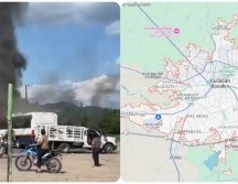 Estos eventos han generado una situación de alta tensión y disturbio en la ciudad. ESPECIAL