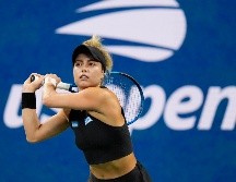La mexiquense ha tenido un 2024 plagado de hechos destacables, pero uno de los más importantes, es que se ubica en el sitio 92 del ranking de la WTA. AP/ ARCHIVO.