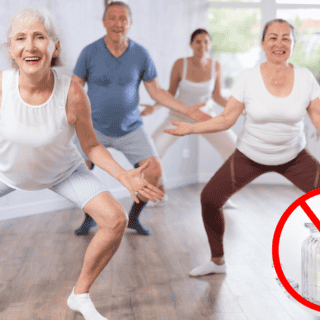 Evita este hábito si deseas mantener una vida saludable después de los 50