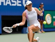 Swiatek se enfrentará en la siguiente ronda con la la rusa Anastasia Pavlyuchenkova. EFE/J. Mabanglo