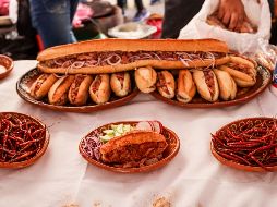 Jalisco se ha ganado un lugar en las principales listas de destinos gastronómicos gracias a sus platillos. EL INFORMADOR / ARCHIVO