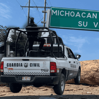 Este es el nuevo ataque del CNG y "Los Viagras" en Michoacán