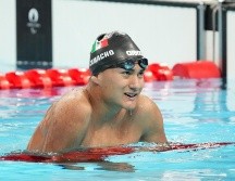 Para Ángel, París 2024 significan sus segundos Juegos Paralímpicos, luego de que realizó su debut en Tokio 2020. X / @COPAME