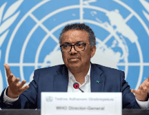 Tedros también subrayó que, esta semana, la OMS acogió un encuentro virtual de expertos, para analizar el brote de mpox. EFE / ARCHIVO