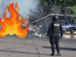 Los delincuentes despojaron de sus vehículos a los conductores de un autobús de pasajeros de la Línea de Oriente, un tráiler, una camioneta y otra unidad de carga. NTX / ARCHIVO