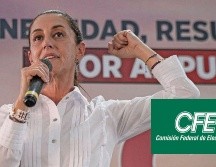 Sheinbaum ha designado a Emilia Esther Calleja para reemplazar a Manuel Bartlett en la dirección de la CFE, lo que conllevará la sustitución de varios puestos clave. SUN/ARCHIVO CFE