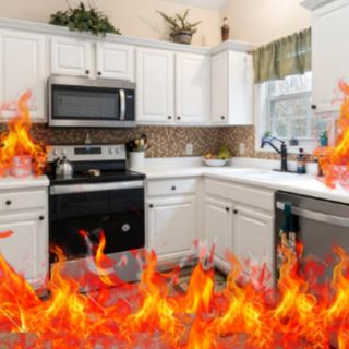 El aparato en casa que SIEMPRE debes desconectar para evitar incendios