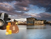 La capital de Islandia es una de las ciudades más caras para comer en un restaurante. EFE / NOTIMEX / ARCHIVO