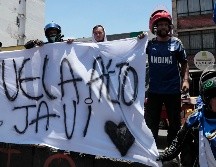 Integrantes de la barra 