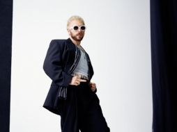 Este fin de semana Sabino celebrará el lanzamiento de “Charmeleon” dentro de la Sneaker Fever. Cortesía / Sony