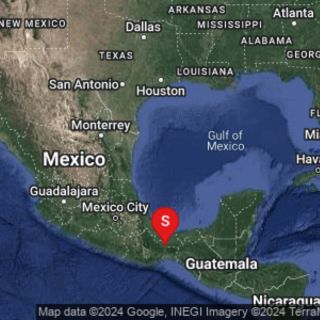 Sin daños ni heridos tras sismo magnitud 5.5 en Oaxaca