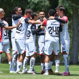 Atlas se queda sin cabeza en sus Fuerzas Básicas