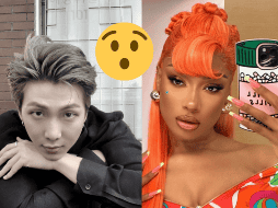 La colaboración generó gran sorpresa entre los seguidores del K-pop y de la artista. ESPECIAL / @theestallion / @BTS_twt