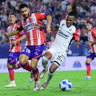 Atlas pierde el invicto en San Luis