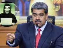 Mostró una publicación en X del 