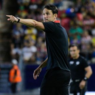 Nos sentimos decepcionados: Beñat San José