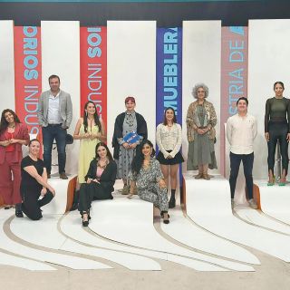 Estudio Nácar conquista con su joya inspirada en obras de Luis Barragán