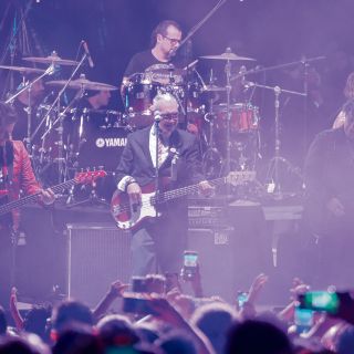 Viva la Concha brilla pese a la tormenta