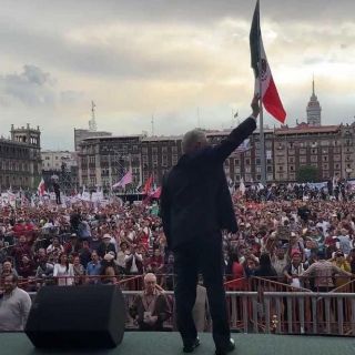 Último informe de gobierno de López Obrador será mañana en el Zócalo