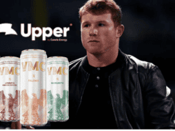 Saúl “Canelo” Álvarez lanzó hace unos años su bebida 