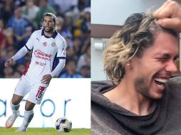 Los jugadores rojiblancos no pierden la oportunidad de disfrutar momentos de camaradería. IMAGO7. ESPECIAL.