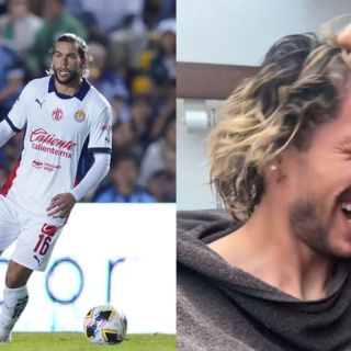 Cade Cowell y las bromas que le aplican en Chivas
