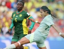 Este empate deja a México con un sabor amargo, ya que dejó escapar una victoria que parecía asegurada. X/ @Miseleccionfem.