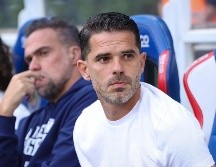 La goleada a los Bravos de Juárez no fue suficiente para sorprender a Fernando Gago. EL INFORMADOR/ H. Figueroa.