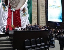 Oposición va contra la desaparición de los órganos públicos autónomos