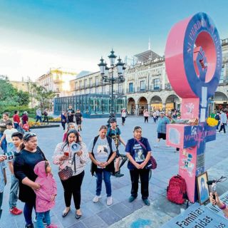 Más de veinte mil mujeres asesinadas en este sexenio