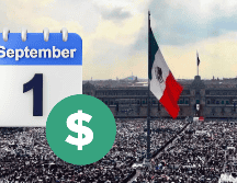 Además de estos días, algunas empresas otorgan descansos adicionales o permisos especiales en fechas relacionadas con festividades locales o acuerdos internos, aunque el 1 de septiembre NO está incluido en este grupo. Por lo tanto, las actividades laborales deberán realizarse como en cualquier otro día hábil. ESPECIAL / PRESIDENCIA DE MÉXICO