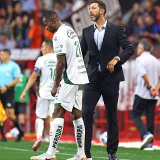 Jorge Bava no es más director técnico de León