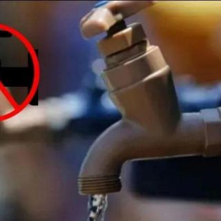 Estas colonias de Zapopan se quedan sin servicio de agua potable