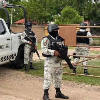 Continua cateo en propiedad donde presuntamente “El Mayo” Zambada fue secuestrado