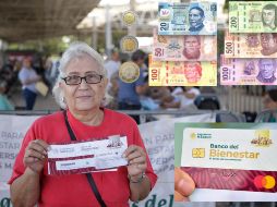 La Pensión Bienestar es uno de los programas sociales más importantes del Gobierno de México. ESPECIAL