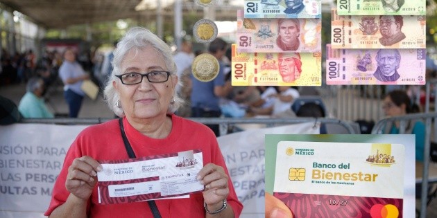 Pensión Bienestar: Apellidos que reciben HOY su pago este 2 de ...