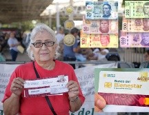 La Pensión Bienestar es uno de los programas sociales más importantes del Gobierno de México. ESPECIAL