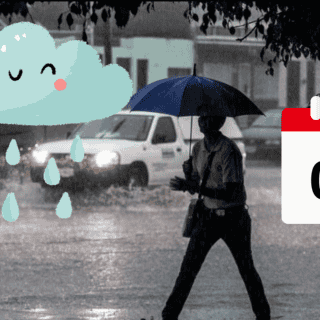 Continúan las lluvias intensas en más de la mitad del país