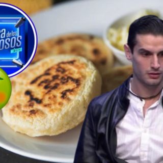 Señalan a Adrián Marcelo por añadir vellos a las arepas de Briggitte en LCDFM